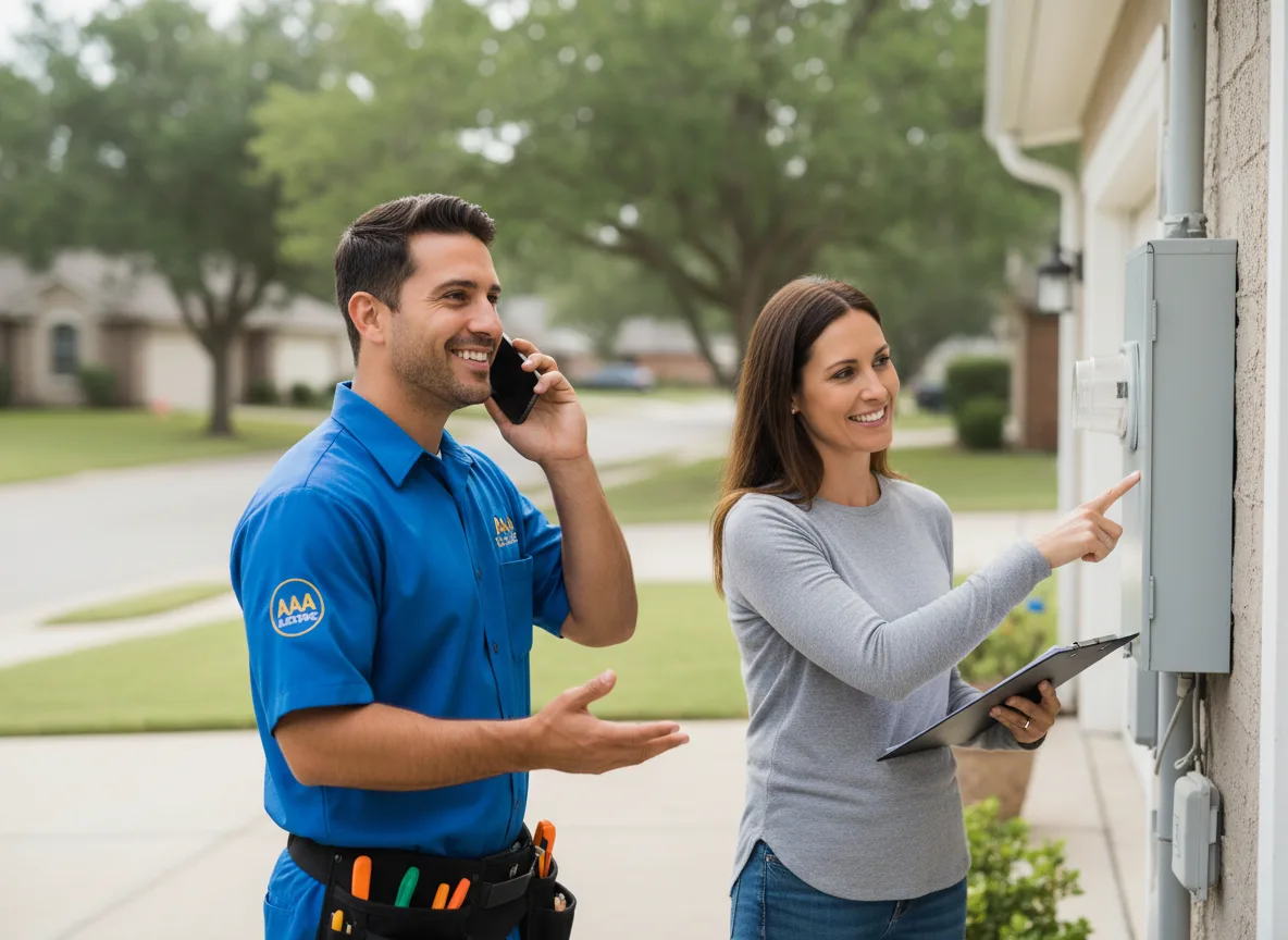 Electrical Repair Horseshoe Bay, TX FAQs